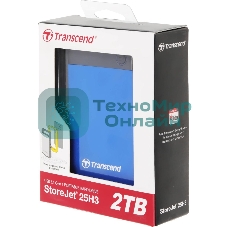 Внешний HDD 2.5