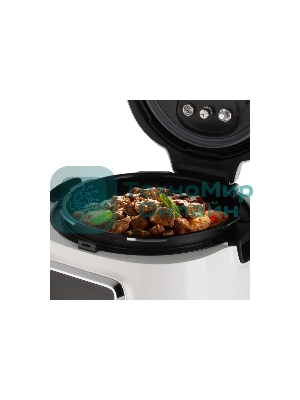 Мультиварка-скороварка Redmond RMC-P470 5л 1000Вт белый/черный