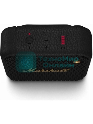 Портативная колонка MARSHALL WILLEN черный