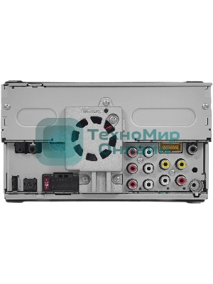 Автомагнитола Pioneer AVH-Z5250BT, 2 DIN, 6.8