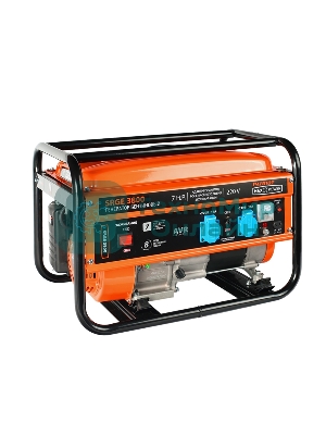 Электрогенератор бензиновый Patriot Max Power SRGE 3800, 3 кВт, 78 дБ, 43.6 кг