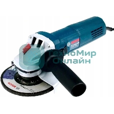 Угловая шлифовальная машина Bosch GWS 750-125 750Вт 11000об/мин рез.шпин.:M14 d=125мм (0601394121)