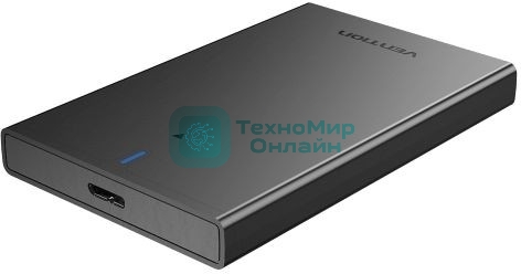 Внешний корпус Vention для HDD/SSD 2.5