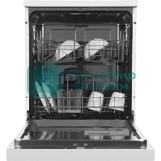 Посудомоечная машина Hyundai DF126, белый, 60 см, 12 компл., сушка конденсационная, 49 дБ, класс A++