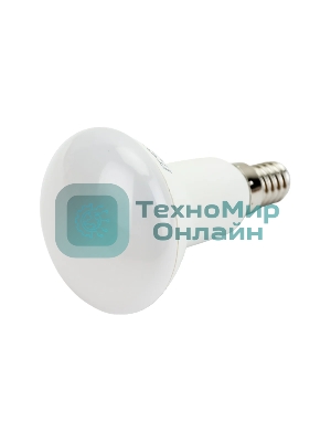 Лампа светодиодная IN HOME LED-R50-VC (4690612024264) 6 Вт 4000К нейтр. белый E14 525лм 230В