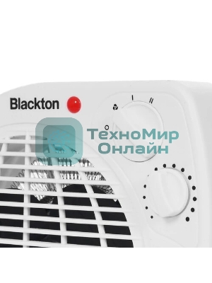 Тепловентилятор Blackton Bt FNH1112 белый, 2000 Вт, 25 м2