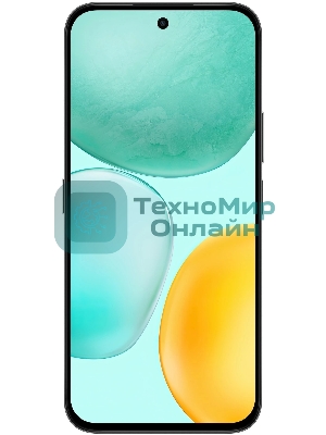 Смартфон HONOR X6c 6/256Gb черный