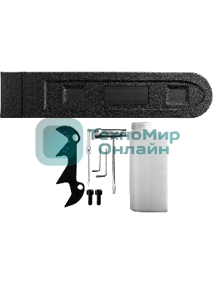 Бензопила Зубр ПБЦ-М40-40, 40 см3, шина 40 см