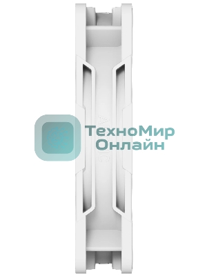 Вентилятор корпусной ARCTIC P12 Pro A-RGb (белый) - retail (ACFAN00311A)