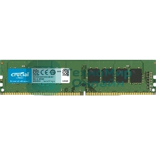 Оперативная память Crucial, DDR4, 16GB (1x16 GB), 3200 MHz, CL22, DIMM, OEM