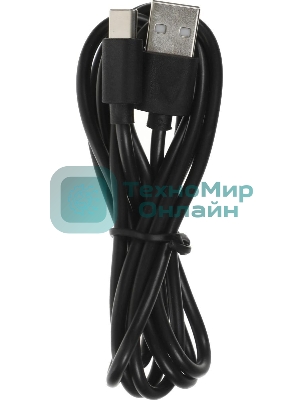 Портативная колонка Ural Молния 700 черный 70W 1.0 BT 10м 4000mAh