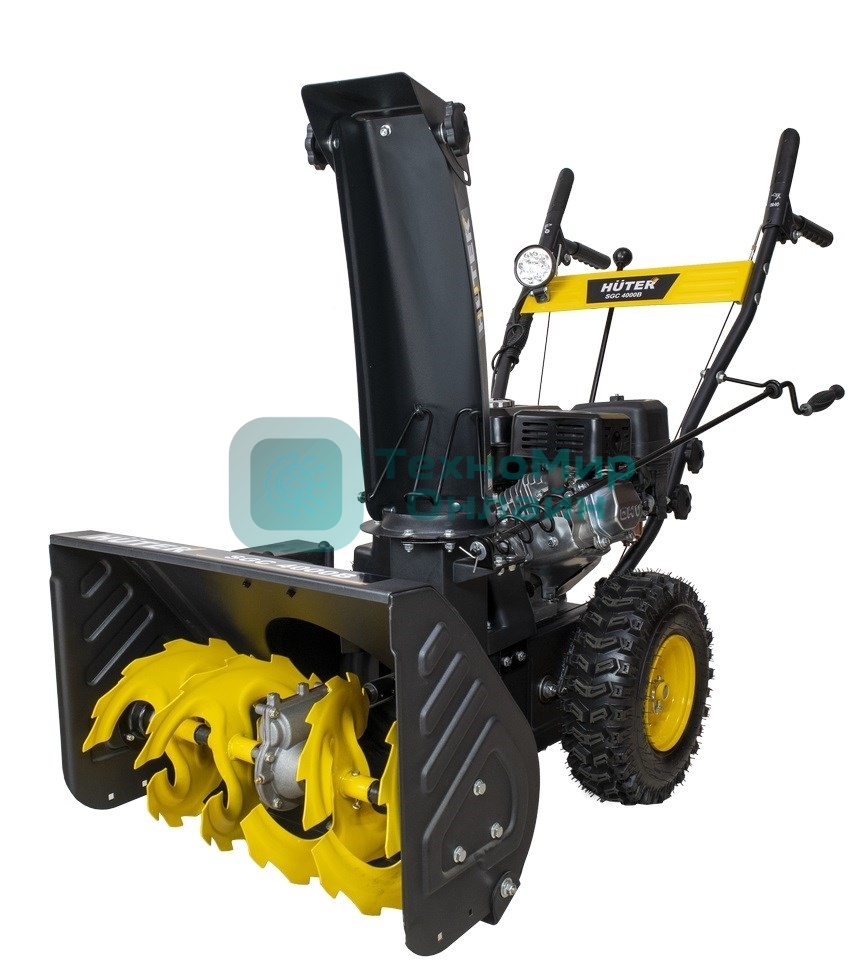 Снегоуборщик Huter SGC 4000B