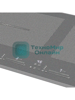 Индукционная варочная панель Maunfeld CVI904SFLLGR Inverter