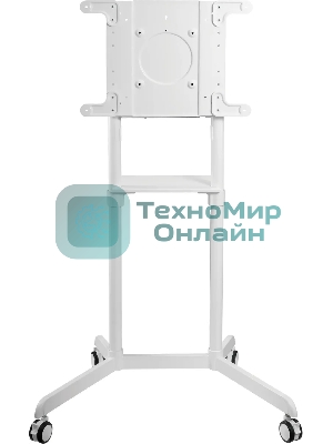 Стойка для телевизора Cactus CS-ST1146WT белый, 37