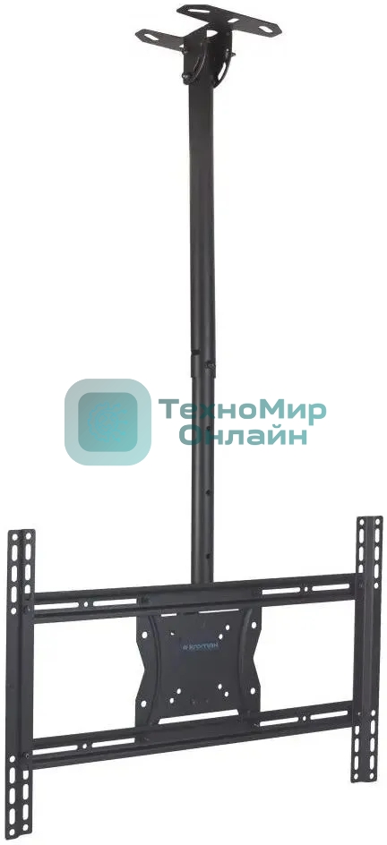 Кронштейн для телевизора Kromax COBRA-4 черный, 15