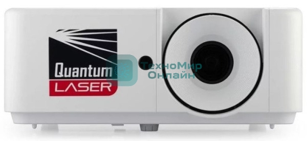 Лазерный проектор InFocus IN1006SL DLP, WXGA, 4500 lm, 3 500 000:1, 1.541.72:1, HDMI x2, VGA in x1, Composite video x1, RS232 x1, Audio in/out, VGA out x1, USB-A x1, 1х15w, 2,9 кг, белый