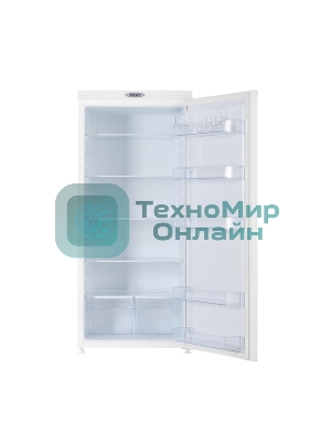 Холодильник DON R-536 B белый однокамерный 242л