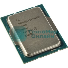 Процессор Intel Pentium Gold G7400 Soc-1700 3.7GHz OEM