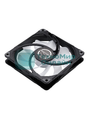 Вентилятор PHANTEKS M25 DRGB Black 140x140x25мм (PWM, 60шт./кор, 500-1800 об/мин, 36.57dBa)