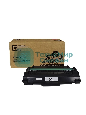 Картридж лазерный GalaPrint GP-MLT-D105L черный (2500 стр) для Samsung ML-1910/1915/2525/2525W/2580N SCX-4600/4623F/4623GN SF650