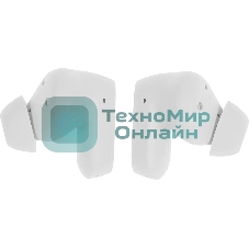 Наушники TWS Philips TAT3508WT/00 белый, внутриканальные, Bluetooth, активное шумоподавление, до 21 ч