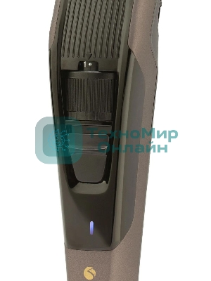 Триммер Vitek VT-2564 коричневый/черный 5Вт (насадок в компл:1шт)