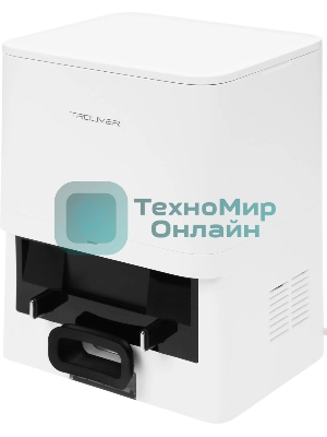 Робот-пылесос Dreame Trouver E20 Plus 75Вт белый