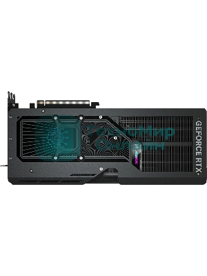 Видеокарта Gigabyte PCI-E GV-N5070AORUS M-12GD 1.0 NVIDIA GeForce RTX 5070 12Gb 192bit GDDR7 2805/28000 HDMIx1 DPx3 HDCP Ret