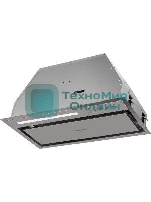 Вытяжка встраиваемая Maunfeld Clare 60 нержавеющая сталь, 60 см, 1050 куб. м/ч, 50 дБ