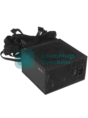 Блок питания Ocypus Delta P650, 650W, APFC, 80+ Bronze, ATX 2.53, 120мм Fan (P650-BF)