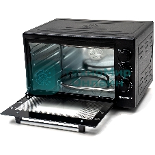 Мини-печь Kraft KF-MO 3200 BL черный