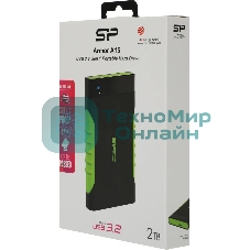 Внешний HDD 2.5