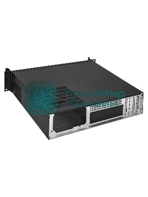 Серверный корпус ExeGate Pro EX293316RUS 2U350-03 (RM 19