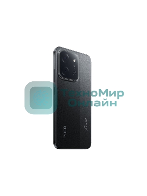 Смартфон POCO C85 8/256Gb черный (MZB0LG5RU)