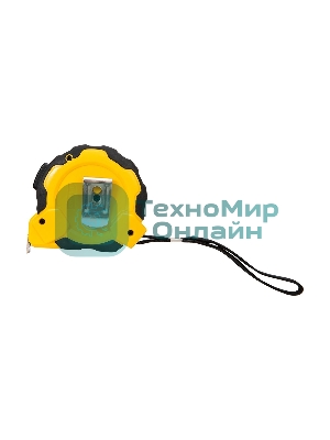 Измерительный и разметочный инструмент Deli Рулетка Deli DL3798 7,5мx25мм, Автостоп, ударопрочный корпус, метрическая