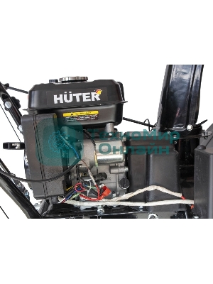 Снегоуборщик бензиновый Huter SGC 5500B 7.5л.с.