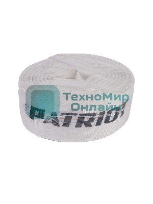 Рукав напорный Patriot PPU-20 (длина 20м, 50мм - 2 дюйма)