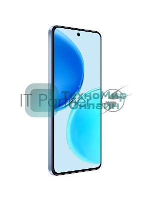 Смартфон Honor X8d 5109CCUB 8/256Gb, голубой
