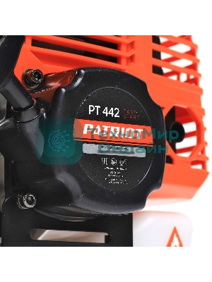 Триммер бензиновый Patriot PT 442 1840Вт 2.5л.с. разбор.штан. реж.эл.:леска/нож