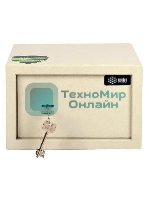 Сейф мебельный Cactus CS-SF-K18L 170x260x230мм ключевой