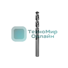 Сверло по металлу KRAFTOOL HSS-G 13.0 х151мм, HSS-G, сталь М2(S6-5-2)