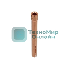 Набор цанг для электрода Denzel 1,6мм, 2,0мм, 2,4мм, 3,2 мм