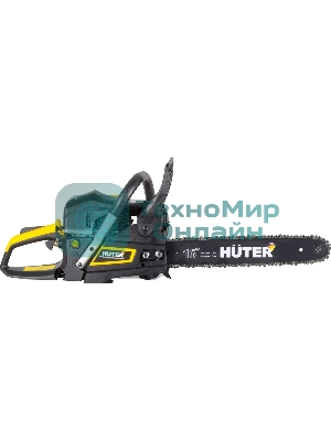 Бензопила Huter BS-2300М 2300Вт дл.шины:16