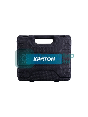 Дрель-шуруповерт аккумуляторная Кратон CD-18-Li-2,0 3 11 01 057