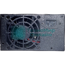 Блок питания CBR PSU-ATX500-08EC, 500Вт, 80мм, черный
