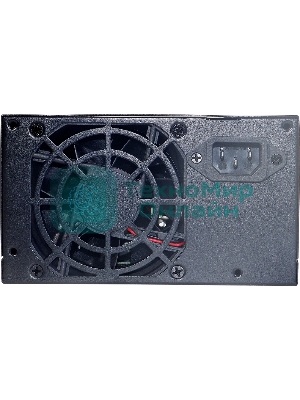 Блок питания CBR PSU-ATX500-08EC, 500Вт, 80мм, черный