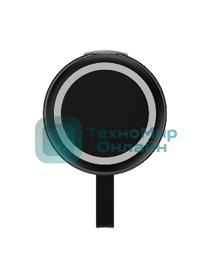 Беспроводная колонка Maxvi PS-02 черный