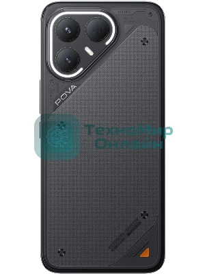 Смартфон Tecno Pova 7 Pro 5G 8/256Gb, черный