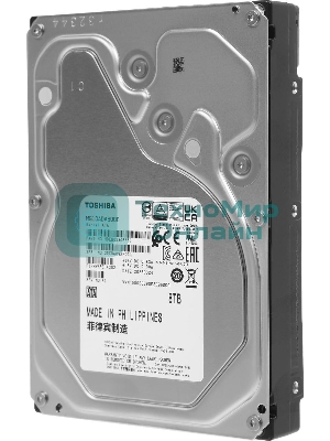 Жесткий диск Toshiba Enterprise HDD 3.5