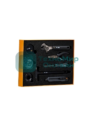 Набор ручного инструмента Home Series Deli HT0008 8 предметов